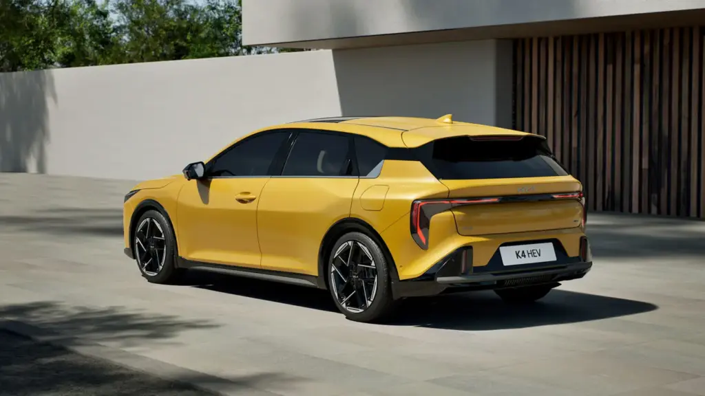 Kia K4 Hybrid: el compacto que amplía la apuesta híbrida de la marca en Europa 1 Motor16 kia K4 HEV2 Motor16