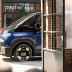 Kia adelanta el PV7, su segundo PBV eléctrico