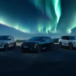 Kia EV3 GT, EV4 GT y EV5 GT: la familia GT eléctrica se multiplica