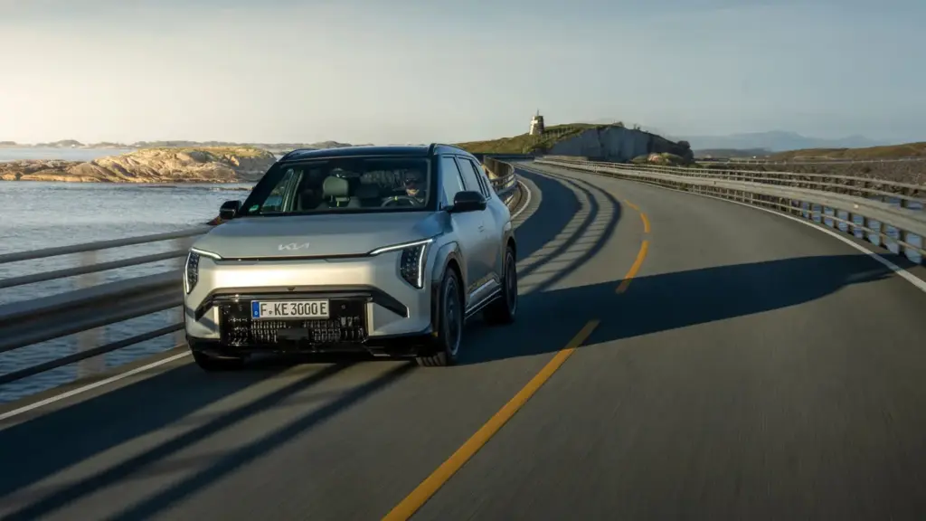 Kia EV3 GT, EV4 GT y EV5 GT: la familia GT eléctrica se multiplica 1 Motor16 kia