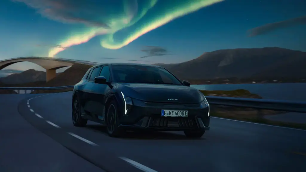 Kia EV3 GT, EV4 GT y EV5 GT: la familia GT eléctrica se multiplica 2 Motor16 kia ev4 gt Motor16