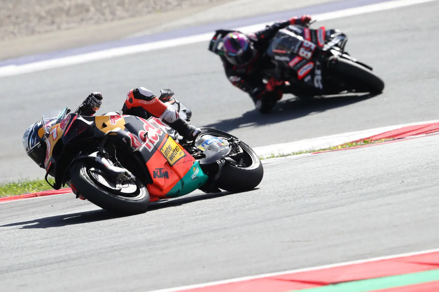 KTM descarta vender su equipo de MotoGP y blinda su futuro en la parrilla