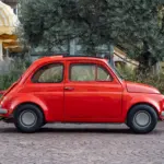 Nace La Cinquecento, un Fiat 500 restomod con mucha chispa