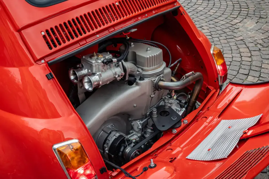 Nace La Cinquecento, un Fiat 500 restomod con mucha chispa 1 Motor16 Nace La Cinquecento, un Fiat 500 restomod con mucha chispa