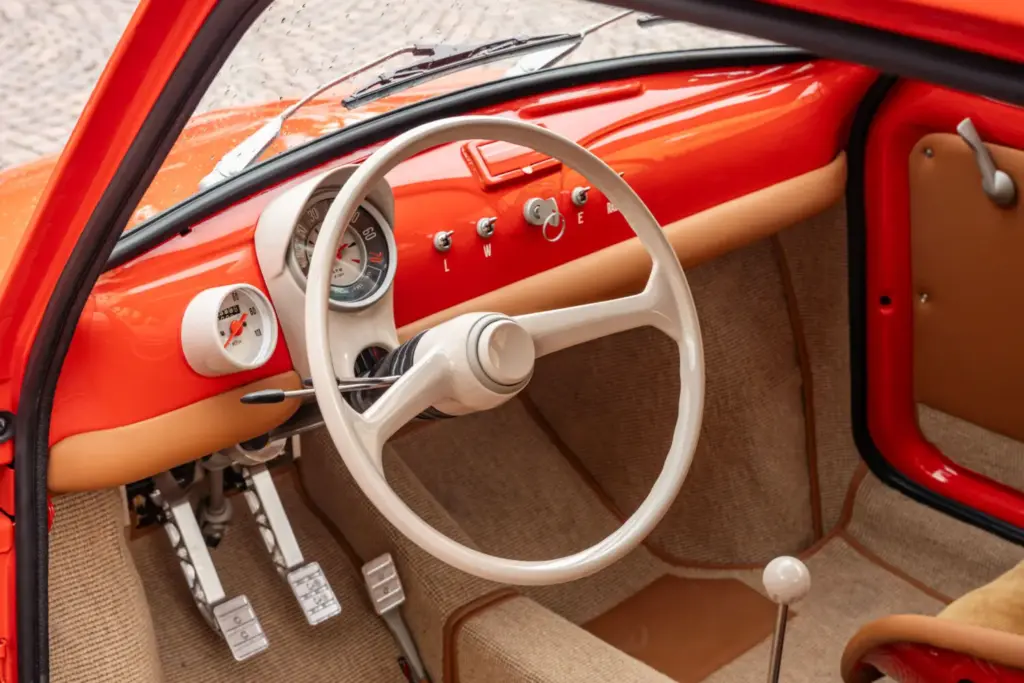 Nace La Cinquecento, un Fiat 500 restomod con mucha chispa 5 Motor16 Nace La Cinquecento, un Fiat 500 restomod con mucha chispa