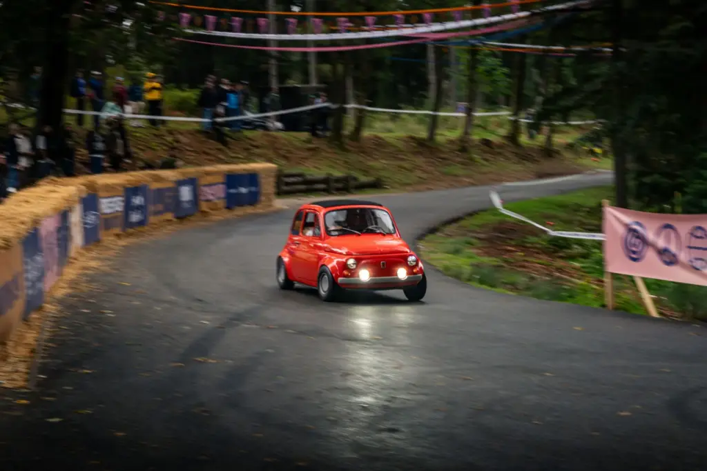 Nace La Cinquecento, un Fiat 500 restomod con mucha chispa 6 Motor16 Nace La Cinquecento, un Fiat 500 restomod con mucha chispa