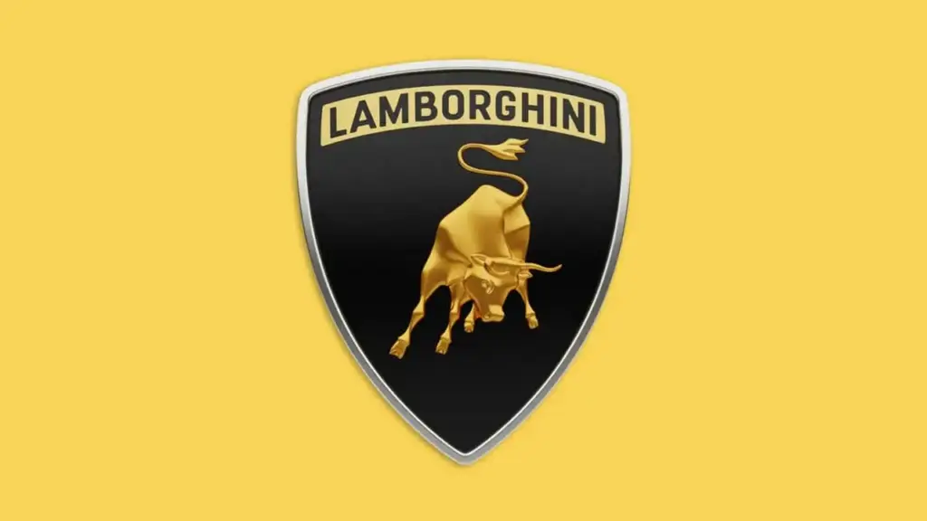 Lamborghini: 74 años de historia contados por su emblemático logotipo 2 Motor16 2026 Lamborghini. Emblema, logo de 1972.