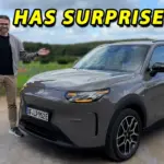Leapmotor B03X: el eléctrico chino de 25.000 € que hace temblar a sus rivales