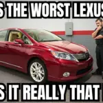 The Car Care Nut revela por qué el Lexus HS 250h fue un fracaso y qué aprendió Lexus