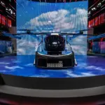 Lucid y Bolt despliegan 25.000 robotaxis en Europa con tecnología de Nvidia