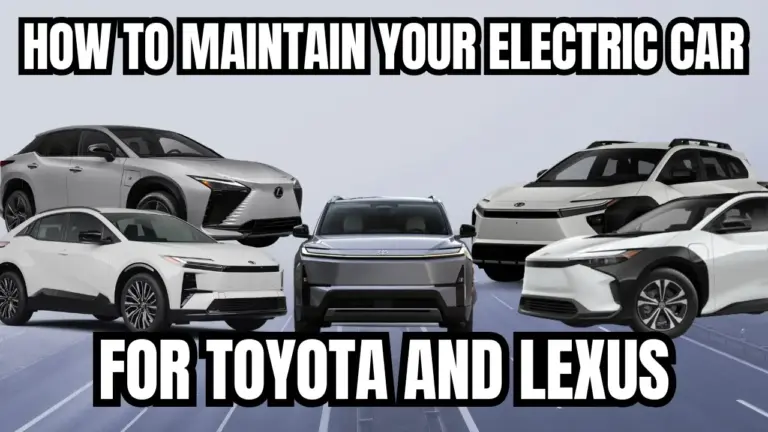 Mantenimiento de los eléctricos de Toyota: un técnico desmonta el mito y da las cifras reales