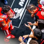 Márquez asalta el liderato de MotoGP tras remontar 102 puntos en siete carreras