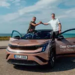 936 km sin cargar: el Škoda Peaq bate el récord de autonomía entre los SUV eléctricos de siete plazas