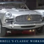 Iain Tyrrell destapa el Maserati 3500 GT oculto durante décadas: por qué vale una fortuna