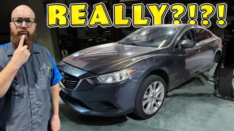 Mazda 6 segunda mano: fiable y olvidado, pero Car Wizard avisa de fallos a revisar