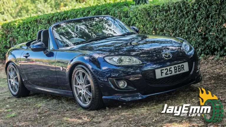 Mazda MX-5 BBR: el kit 225 convierte el NC en un deportivo de culto