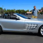 Doug DeMuro reivindica el Mercedes-McLaren SLR: el hipercoche de 350.000 $ que nadie valoró