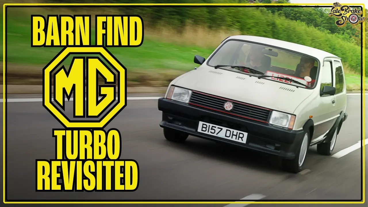MG Metro Turbo