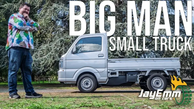 Mitsubishi Minicab: el pickup kei nuevo por 14.000 libras que triunfa donde el SUV falla