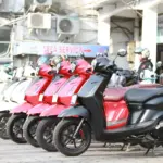Voge, CFMoto y QJ empujan las motos chinas a la mitad de las ventas en España