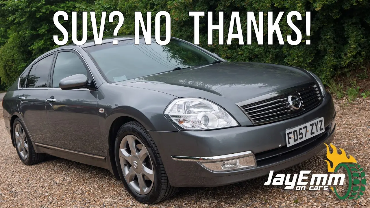 Nissan Maxima 2007