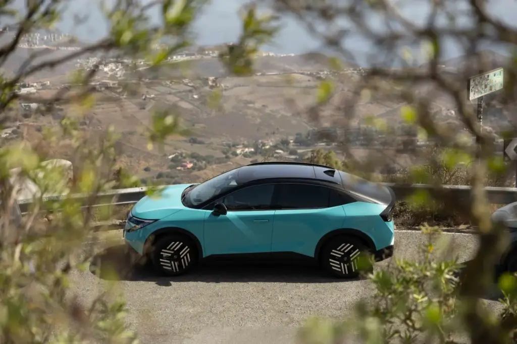 Nissan Micra, Leaf, Ariya y Townstar EV, a prueba en las exigentes carreteras de Gran Canaria