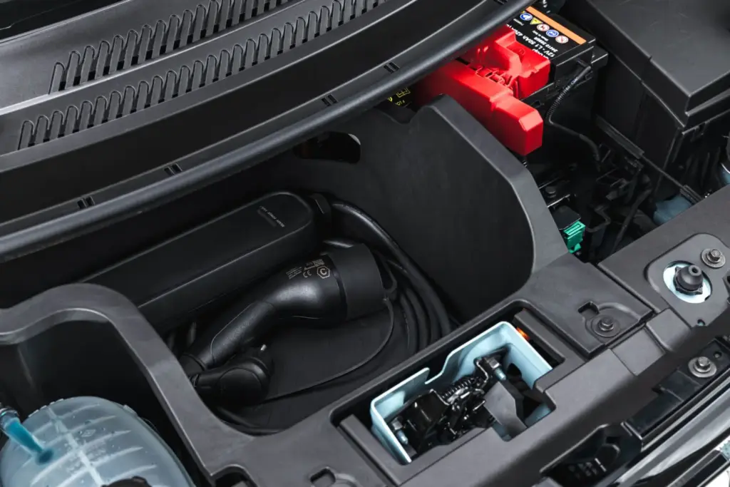 Primer contacto con el nuevo Dacia Spring: Un urbano eléctrico muy serio 8 Motor16 Primer contacto con el nuevo Dacia Spring: Un urbano eléctrico muy serio