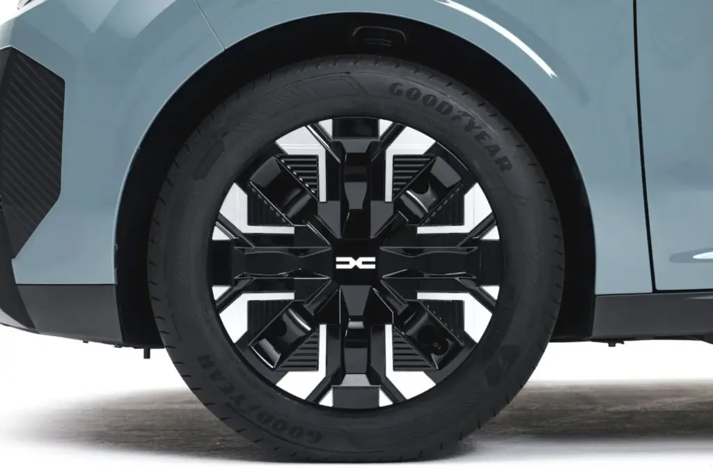 Primer contacto con el nuevo Dacia Spring: Un urbano eléctrico muy serio 71 Motor16 Primer contacto con el nuevo Dacia Spring: Un urbano eléctrico muy serio