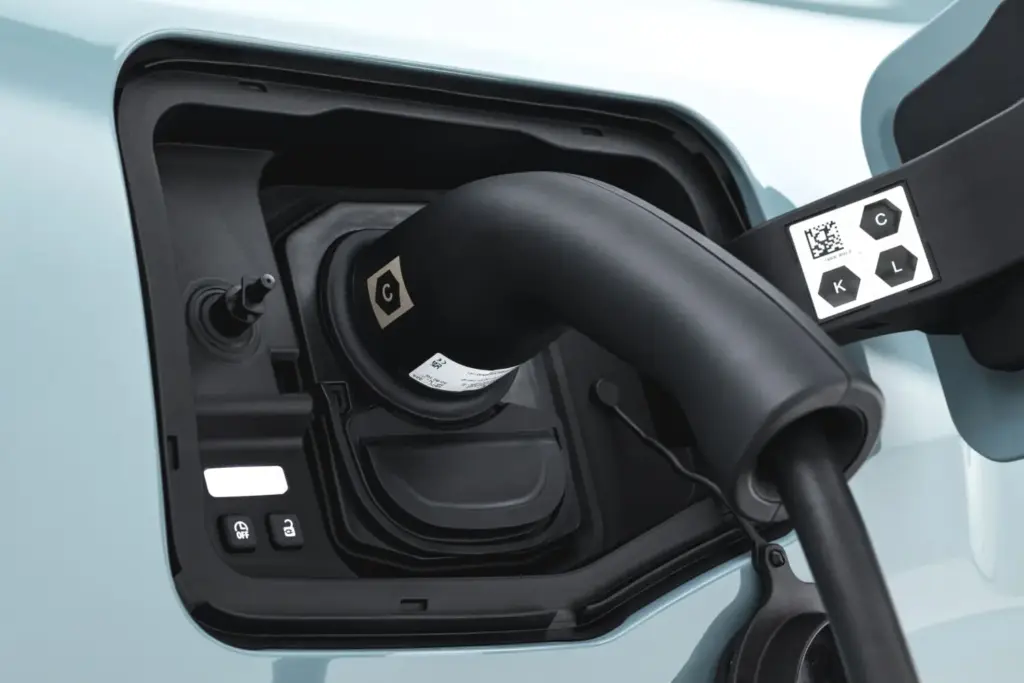 Primer contacto con el nuevo Dacia Spring: Un urbano eléctrico muy serio 61 Motor16 Primer contacto con el nuevo Dacia Spring: Un urbano eléctrico muy serio