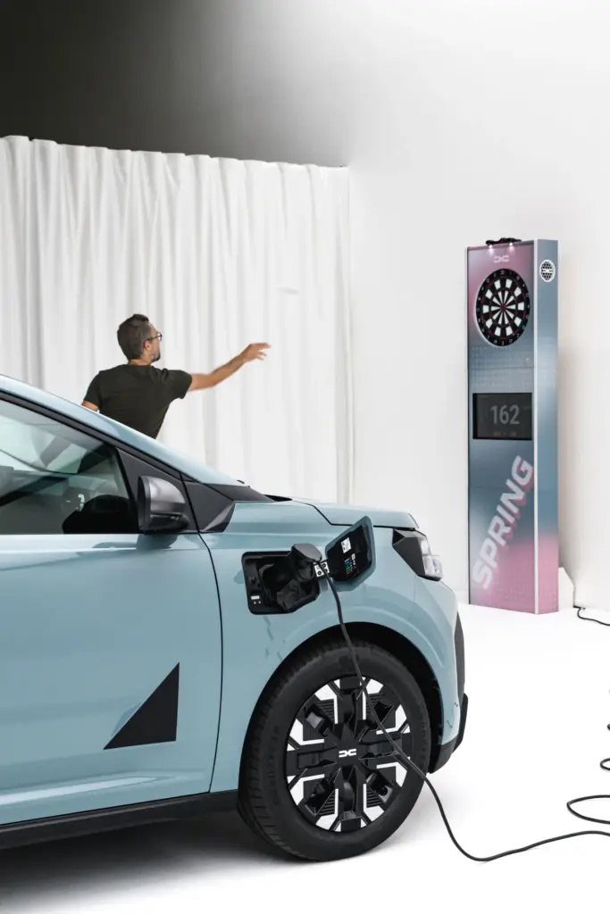 Primer contacto con el nuevo Dacia Spring: Un urbano eléctrico muy serio 59 Motor16 Primer contacto con el nuevo Dacia Spring: Un urbano eléctrico muy serio
