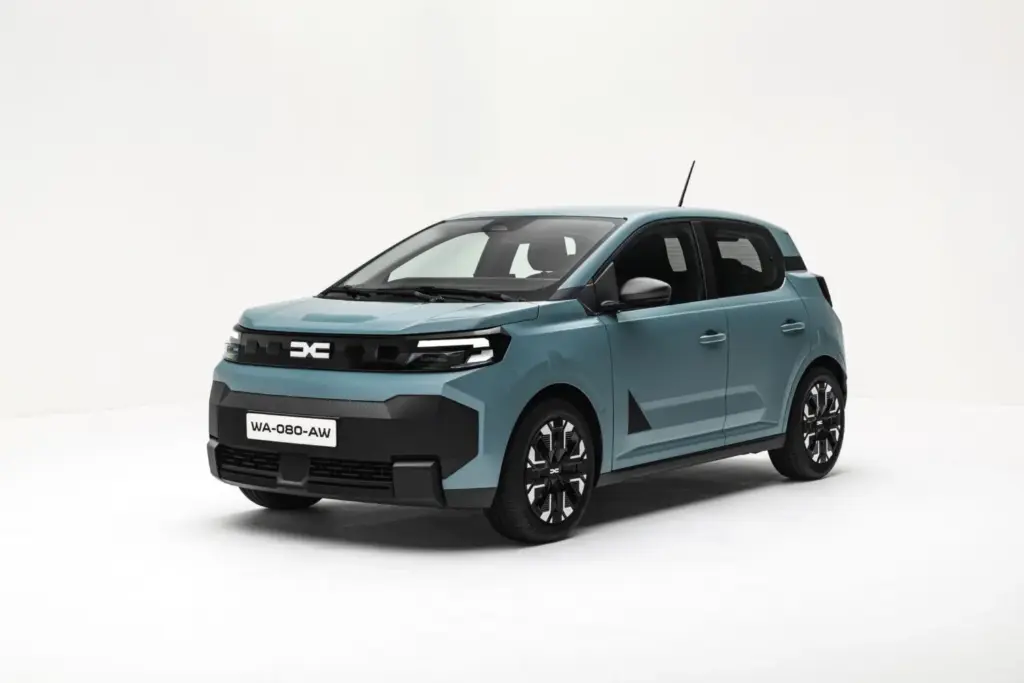 Primer contacto con el nuevo Dacia Spring: Un urbano eléctrico muy serio 9 Motor16 Primer contacto con el nuevo Dacia Spring: Un urbano eléctrico muy serio