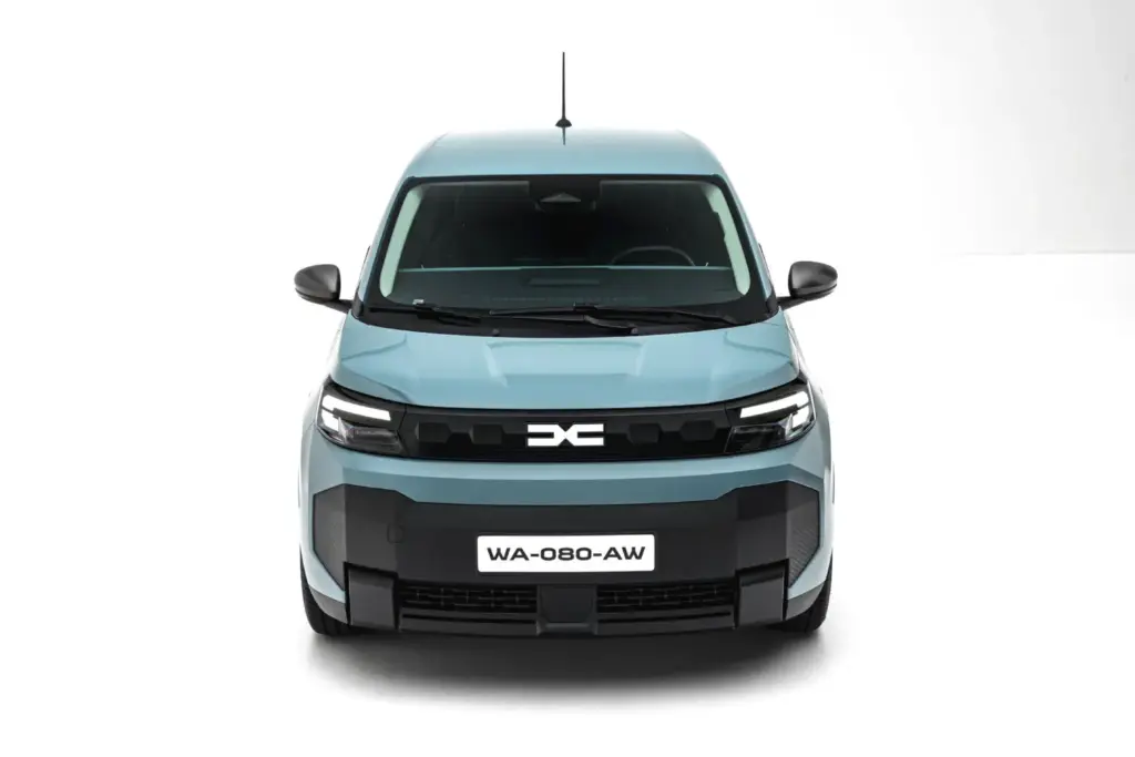 Primer contacto con el nuevo Dacia Spring: Un urbano eléctrico muy serio 58 Motor16 Primer contacto con el nuevo Dacia Spring: Un urbano eléctrico muy serio
