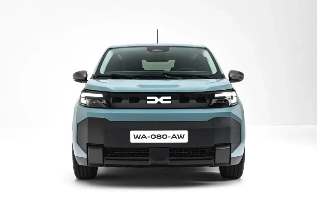 Primer contacto con el nuevo Dacia Spring: Un urbano eléctrico muy serio 1 Motor16 Primer contacto con el nuevo Dacia Spring: Un urbano eléctrico muy serio