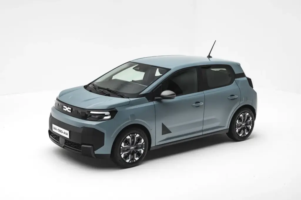 Primer contacto con el nuevo Dacia Spring: Un urbano eléctrico muy serio 56 Motor16 Primer contacto con el nuevo Dacia Spring: Un urbano eléctrico muy serio