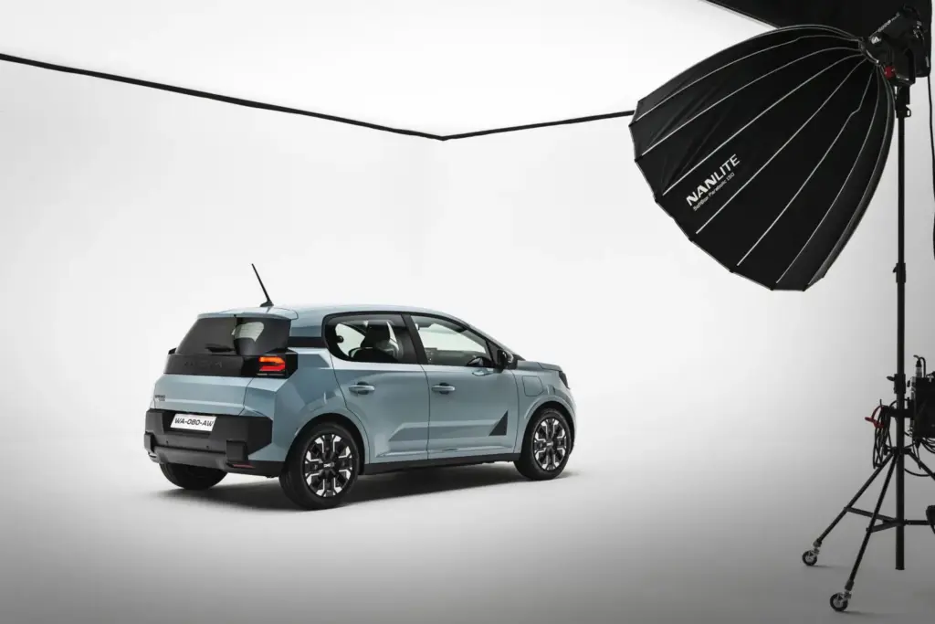 Primer contacto con el nuevo Dacia Spring: Un urbano eléctrico muy serio 53 Motor16 Primer contacto con el nuevo Dacia Spring: Un urbano eléctrico muy serio