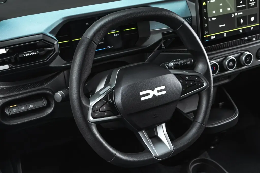 Primer contacto con el nuevo Dacia Spring: Un urbano eléctrico muy serio 50 Motor16 Primer contacto con el nuevo Dacia Spring: Un urbano eléctrico muy serio