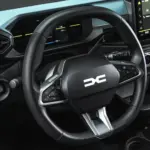 Dacia Spring 2027: cómo mantiene el precio agresivo mientras suma tecnología y ADAS