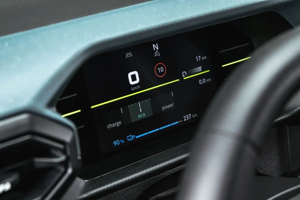 Primer contacto con el nuevo Dacia Spring: Un urbano eléctrico muy serio 46 Motor16 Primer contacto con el nuevo Dacia Spring: Un urbano eléctrico muy serio