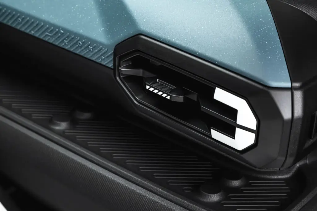 Primer contacto con el nuevo Dacia Spring: Un urbano eléctrico muy serio 38 Motor16 nuevo dacia spring 2027 49 Motor16