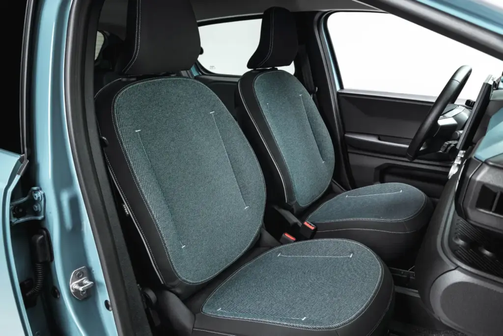 Primer contacto con el nuevo Dacia Spring: Un urbano eléctrico muy serio 5 Motor16 nuevo dacia spring 2027 64 Motor16