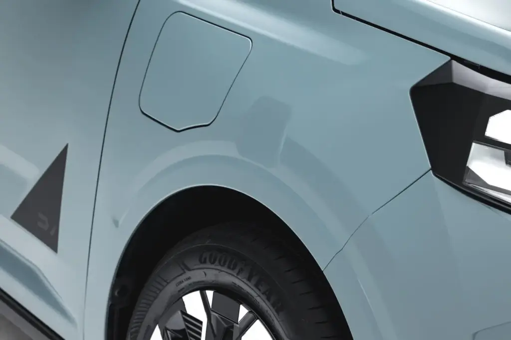Primer contacto con el nuevo Dacia Spring: Un urbano eléctrico muy serio 74 Motor16 Primer contacto con el nuevo Dacia Spring: Un urbano eléctrico muy serio