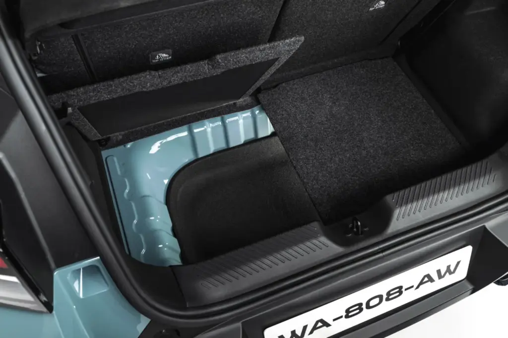 Primer contacto con el nuevo Dacia Spring: Un urbano eléctrico muy serio 7 Motor16 nuevo dacia spring 2027 80 Motor16
