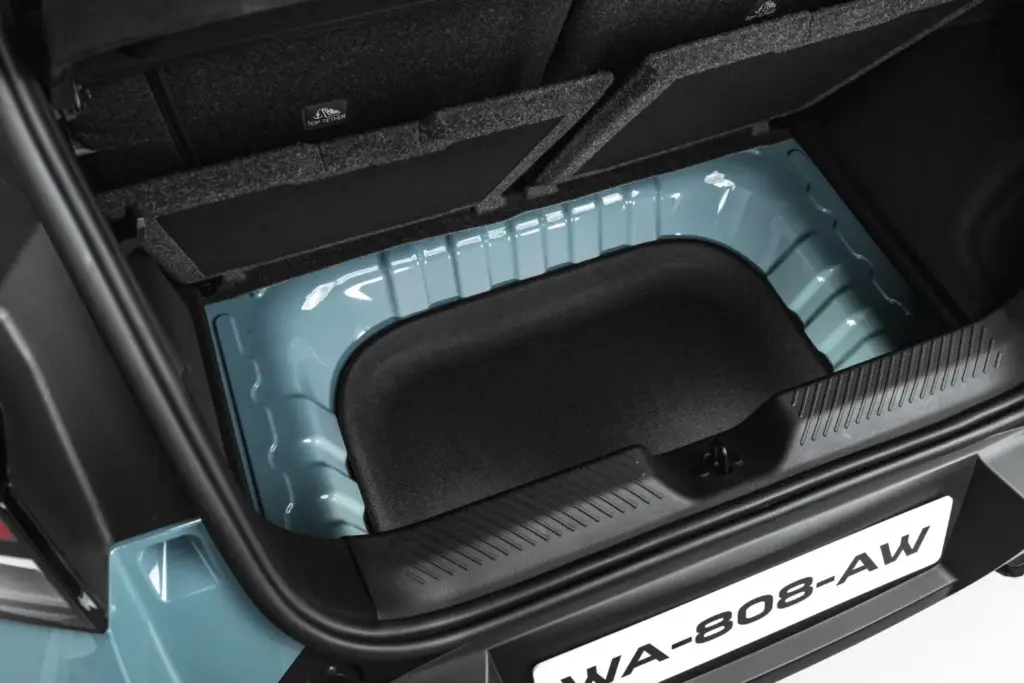 Primer contacto con el nuevo Dacia Spring: Un urbano eléctrico muy serio 11 Motor16 nuevo dacia spring 2027 81 Motor16