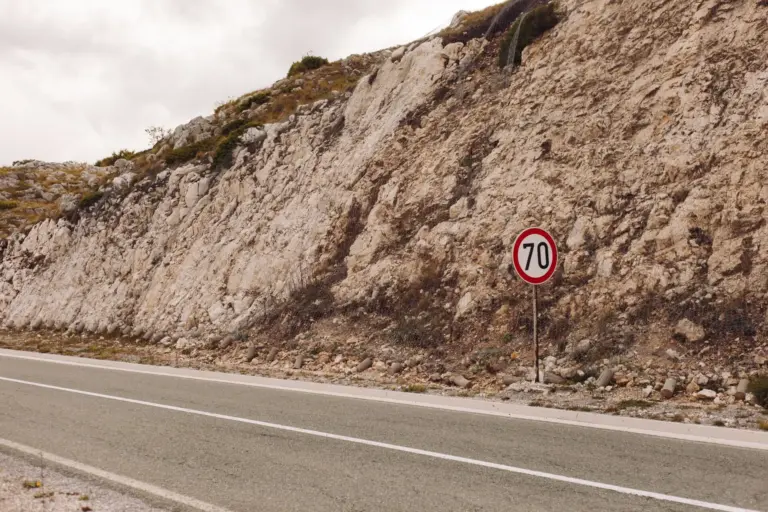 El nuevo límite de velocidad en la AP-7 por Cataluña desde el 1 de octubre