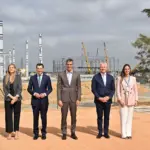 El Valle Andaluz del Hidrógeno Verde arranca en Huelva: 300 MW y 45.000 toneladas al año