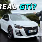 Peugeot E-208 GTi: 281 CV y 0-100 en 5,5 s para resucitar el mito del 205 GTi