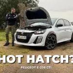 Peugeot e-208 GTi: el eléctrico deportivo que enamora en curva (y falla en autonomía)
