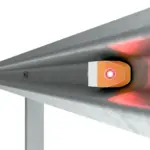 Guardarraíles inteligentes que avisan al motorista en tiempo real: así es PlugSmart Pro