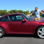 Doug DeMuro vende su Porsche 993 Turbo y desvela las claves del mercado de clásicos
