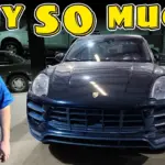 Mantenimiento de un Porsche Macan: la pieza de 50$ que dispara la reparación a 2.000$
